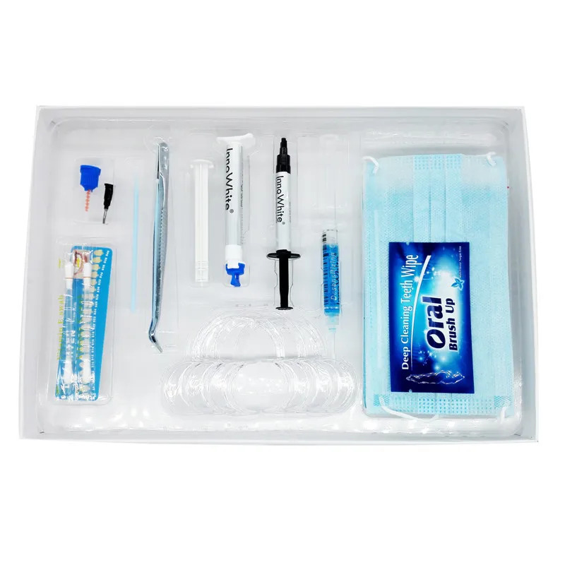 Système de blanchiment dentair - Teeth Whitening Effective avis et prix