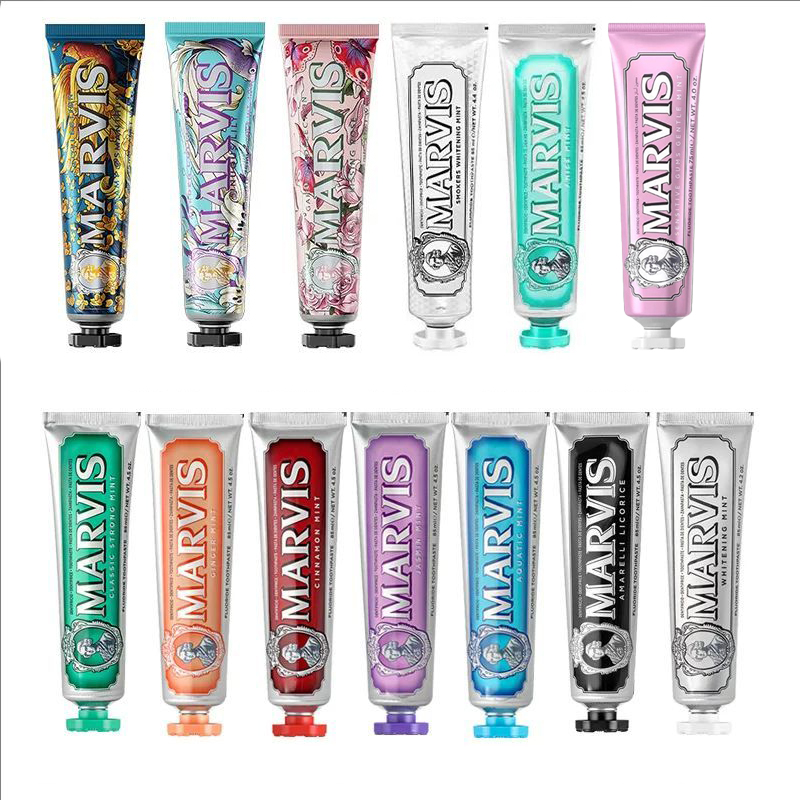 Dentifrice Marvis Whitening He - Teeth Whitening Marvis Toothpaste avis et prix