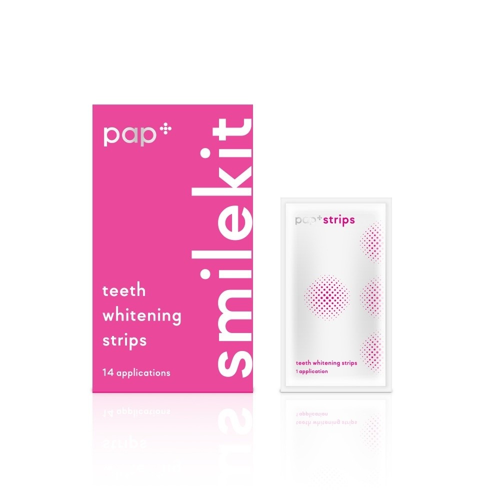 7/14 pièces bande de blanchime - Whitening Strip 3D avis et prix