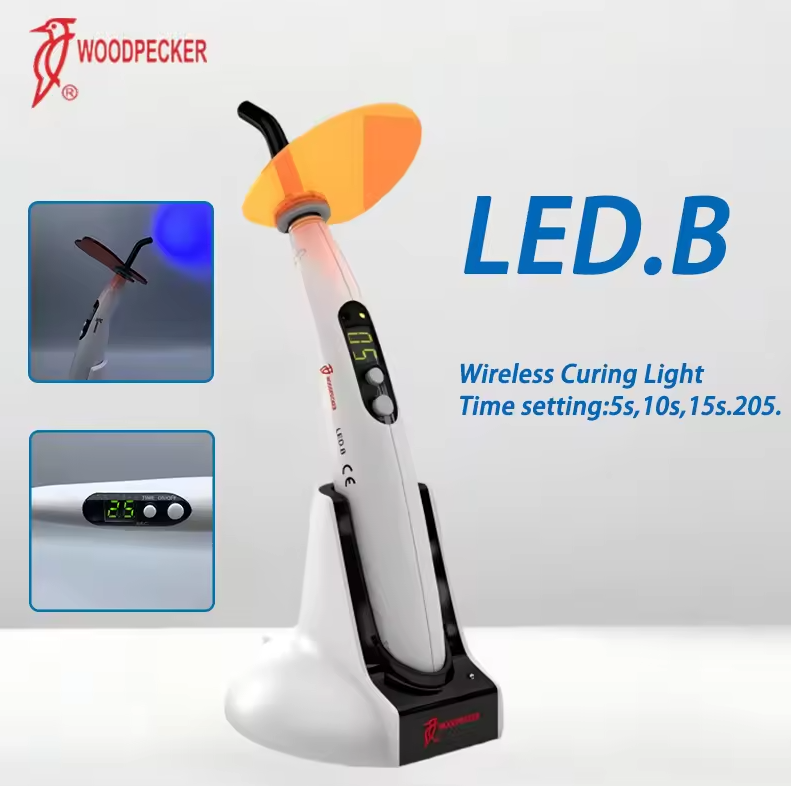 Lumière de polymérisation dent - Teeth Whitening Led Light avis et prix