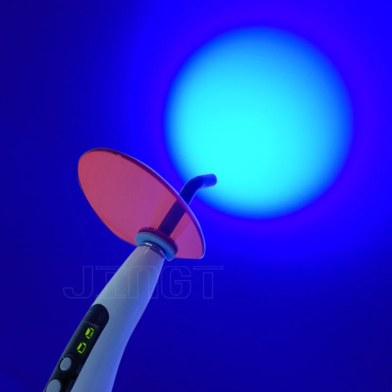 Lumière de polymérisation dent - Teeth Whitening Led Light avis et prix