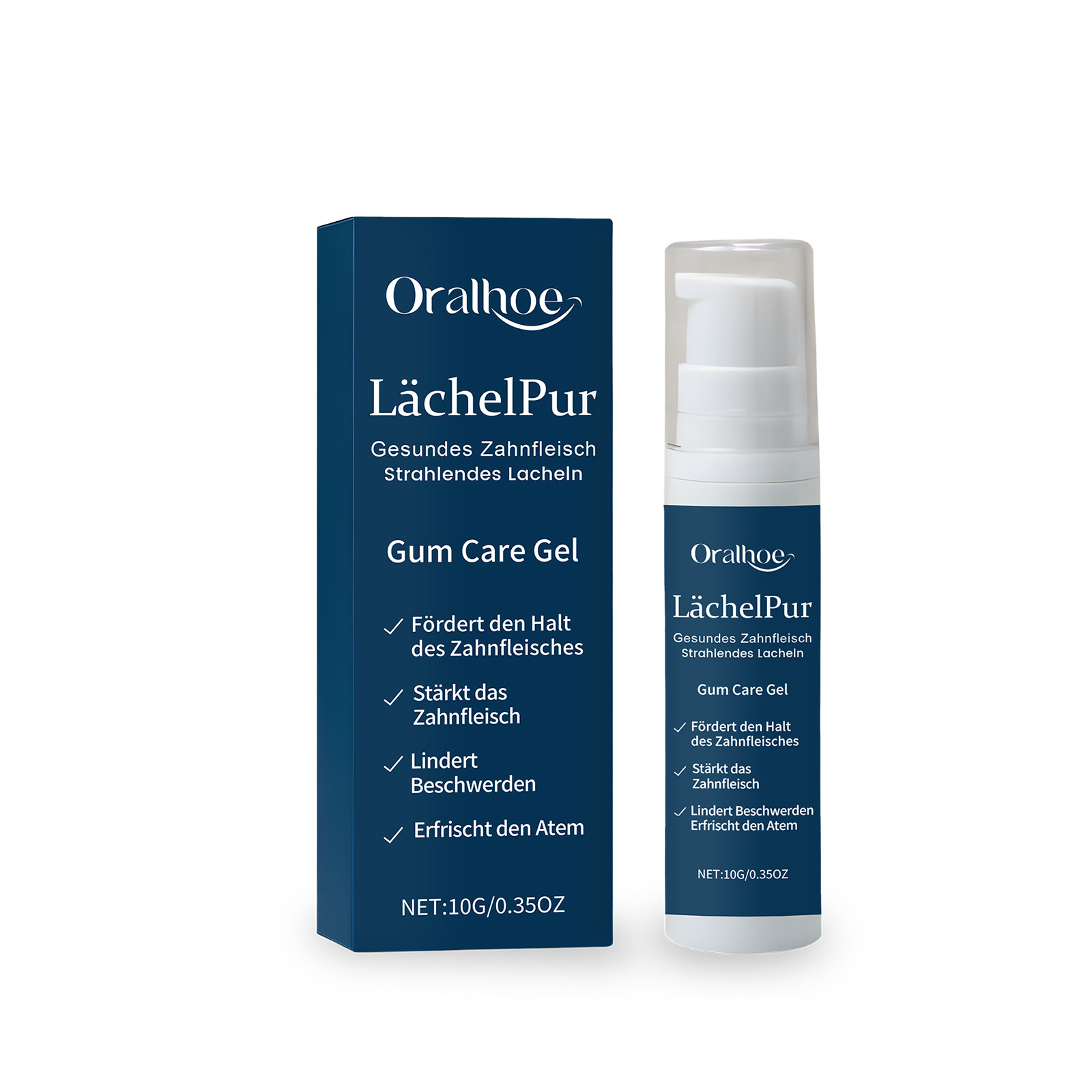 Gel de soin réparateur des gen - Teeth Whitening Gels Used By Dentists avis et prix