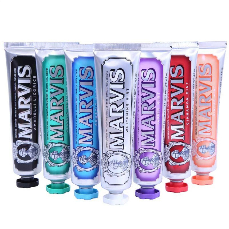 Marvis Dentifrice Blanchissant - Teeth Whitening Marvis Toothpaste avis et prix