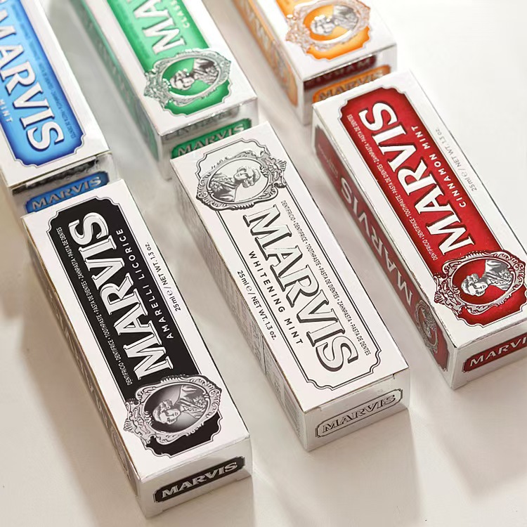 Marvis Dentifrice Blanchissant - Teeth Whitening Marvis Toothpaste avis et prix