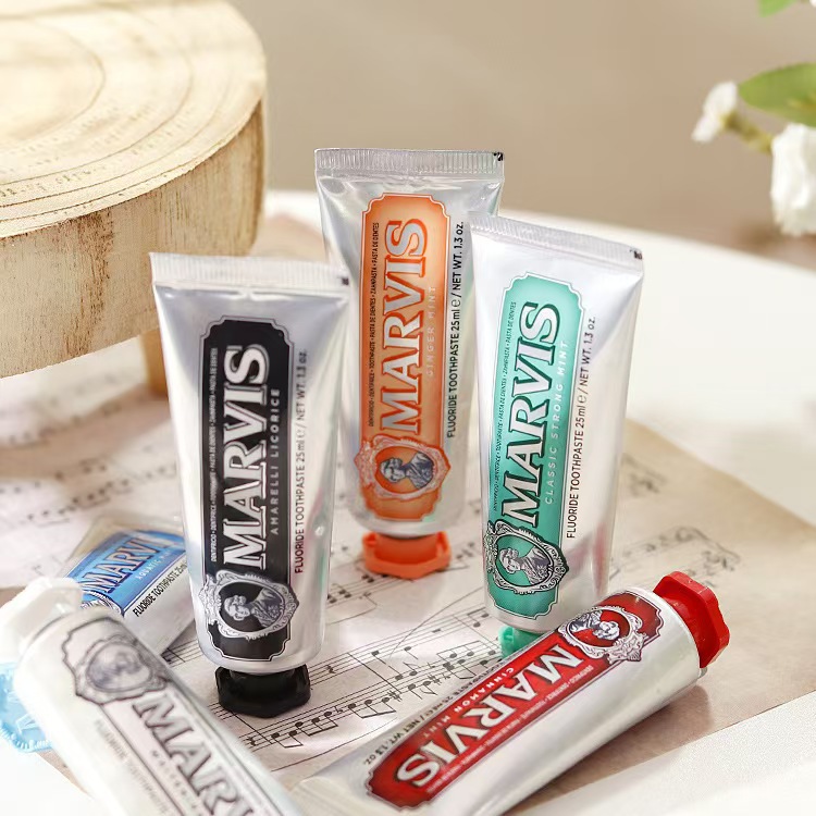 Marvis Dentifrice Blanchissant - Teeth Whitening Marvis Toothpaste avis et prix