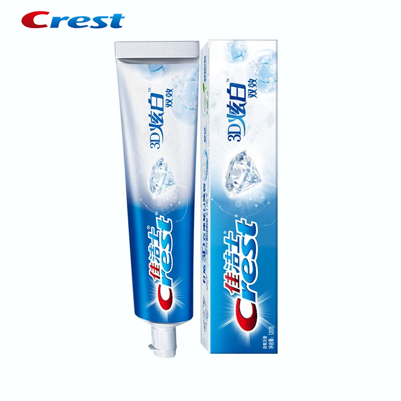 Crest 3D MICA dentifrice fluor - Teeth Whitening Effective avis et prix
