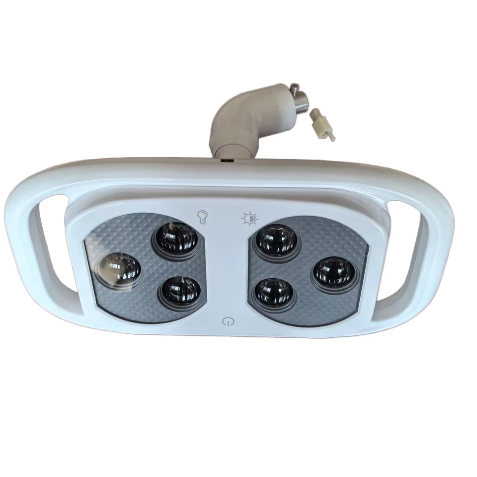 6LED lampe d'opération orale d - Teeth Whitening Led Light avis et prix