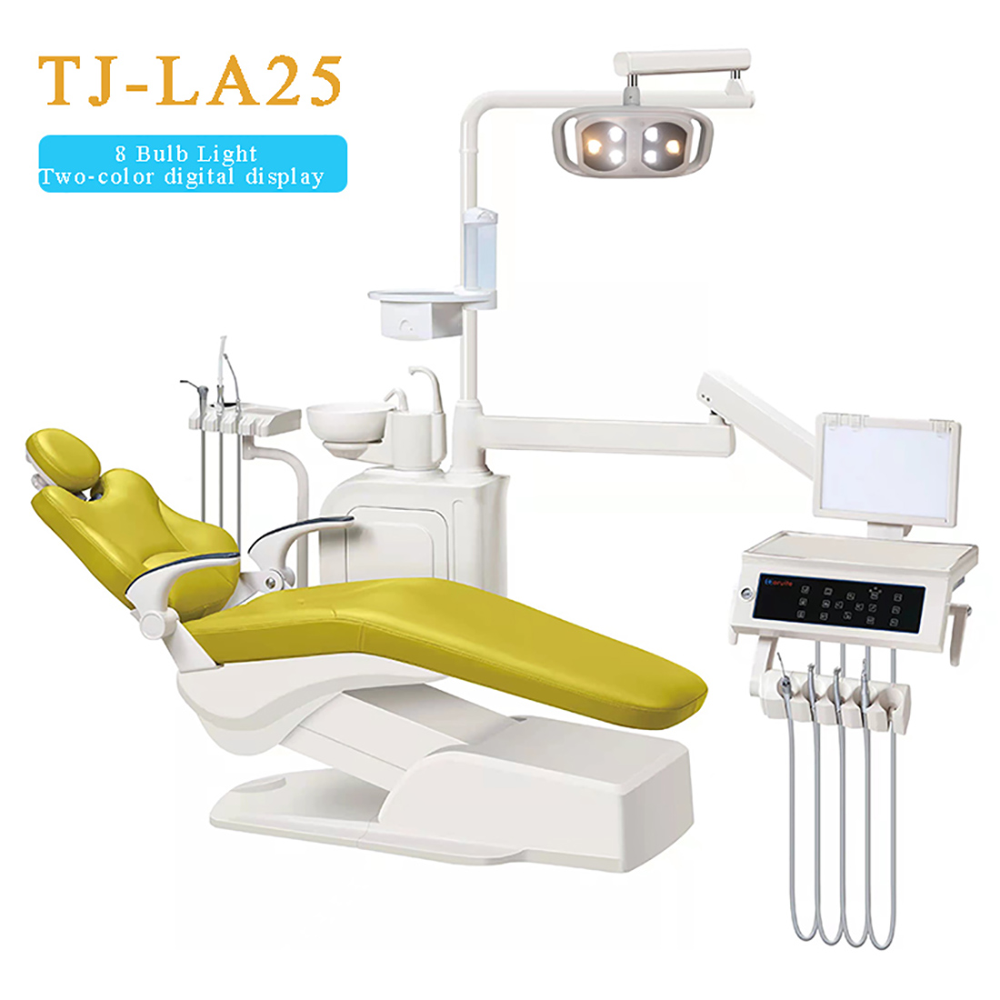 6LED lampe d'opération orale d - Teeth Whitening Led Light avis et prix