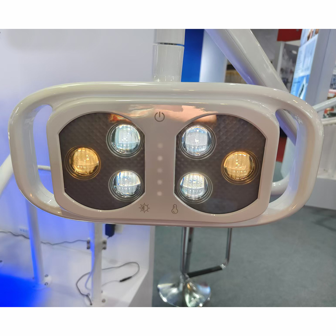 6LED lampe d'opération orale d - Teeth Whitening Led Light avis et prix