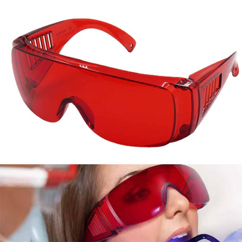 Lunettes de protection dentair - Teeth Whitening Uv Light avis et prix