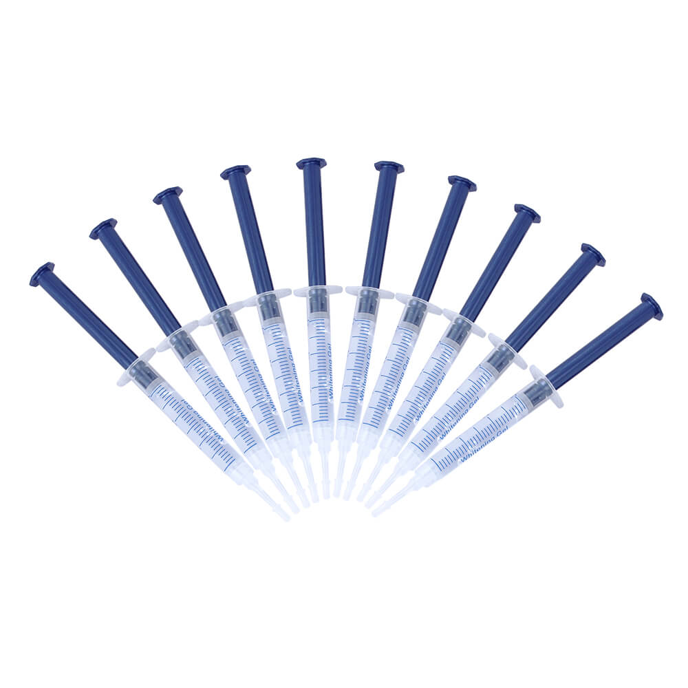 1 ensemble de blanchiment des  - Teeth Whitening Gel Peroxide avis et prix