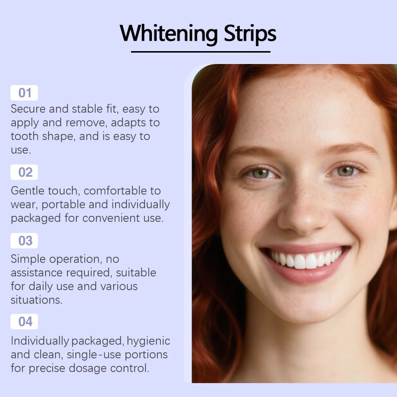 Bandes blanchissantes pour les - Teeth Whitening Effective avis et prix
