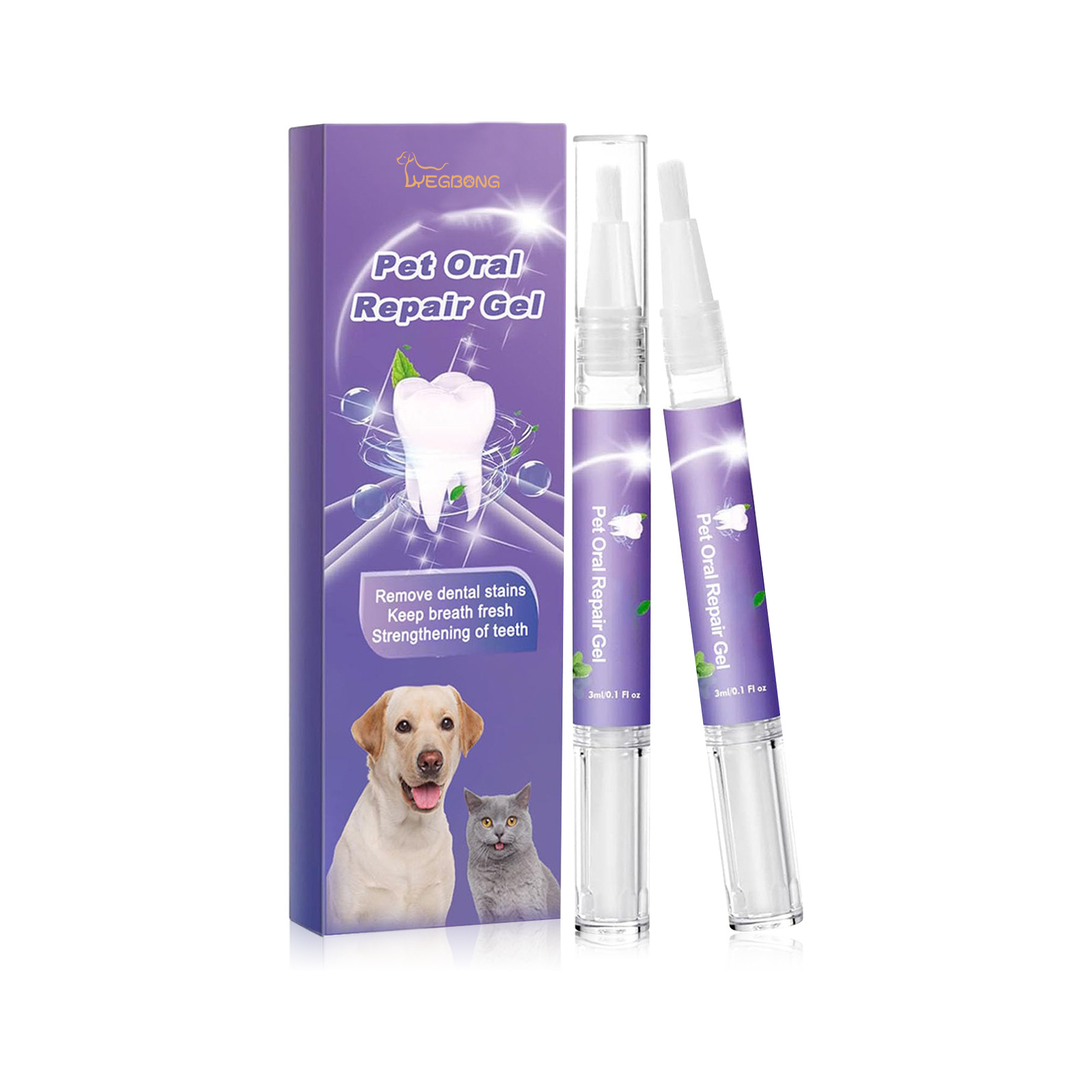 Gel de réparation orale pour a - Teeth Whitening Gel Peroxide avis et prix
