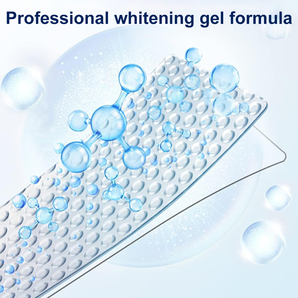 9D/5D/3D Gel bandes de blanchi - Whitening Strip 3D avis et prix