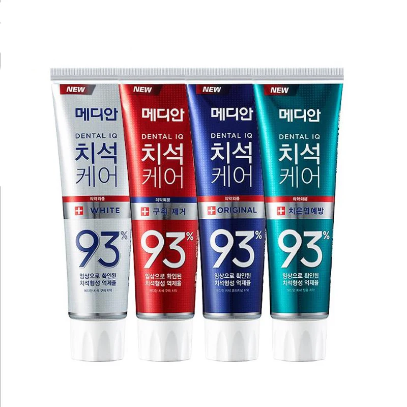 Dentifrice blanchissant coréen - Teeth Whitening Korea avis et prix