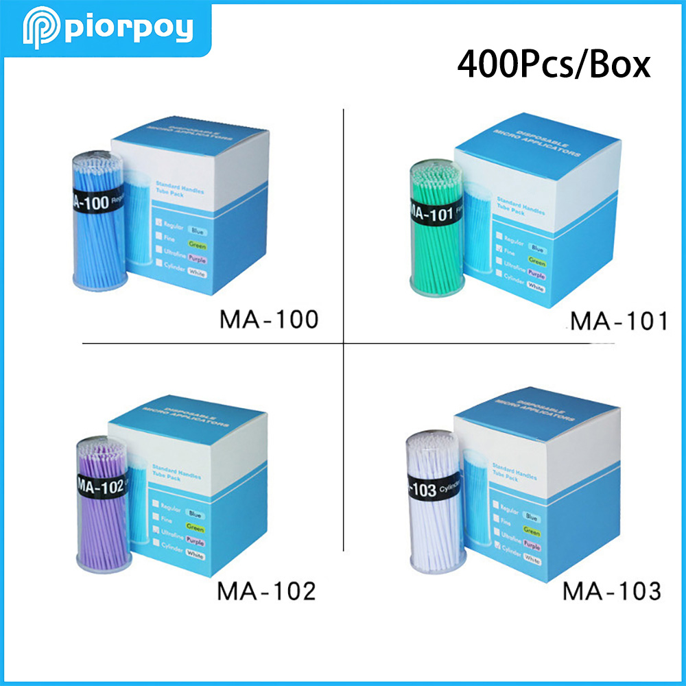 PIORPOY 400 pièces/boîte Micro - Teeth Whitening Home avis et prix
