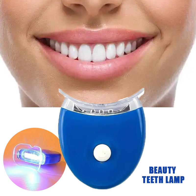 LED blanchiment des dents lumi - Teeth Whitening Uv Light avis et prix