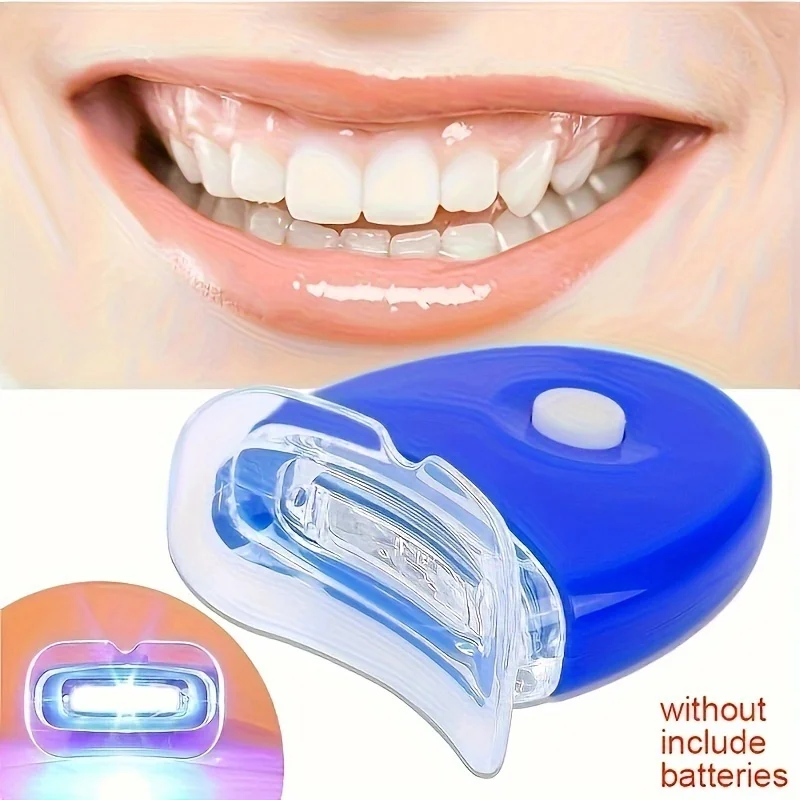 LED blanchiment des dents lumi - Teeth Whitening Uv Light avis et prix