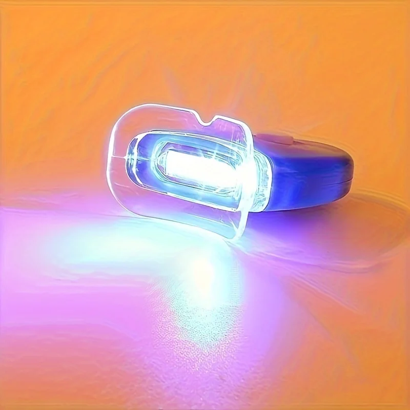 LED blanchiment des dents lumi - Teeth Whitening Uv Light avis et prix