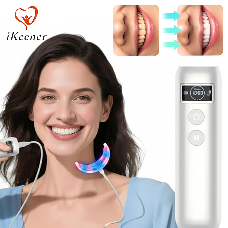Accélérateur de blanchiment de - Teeth Whitening With Blue Light avis et prix