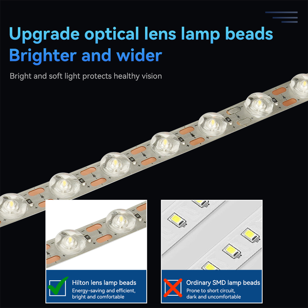 Bande lumineuse Led améliorée  - Whitening Strip 3D avis et prix