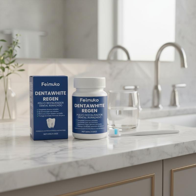Poudre Blanchissante pour les  - Teeth Whitening Effective avis et prix