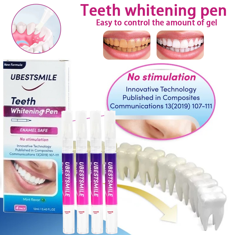 Stylo Gel Blanchissant pour le - Teeth Whitening Effective avis et prix