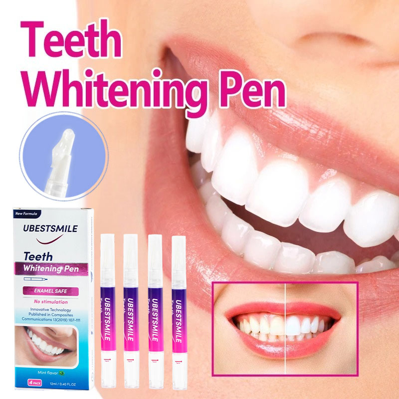 Stylo Gel Blanchissant pour le - Teeth Whitening Effective avis et prix