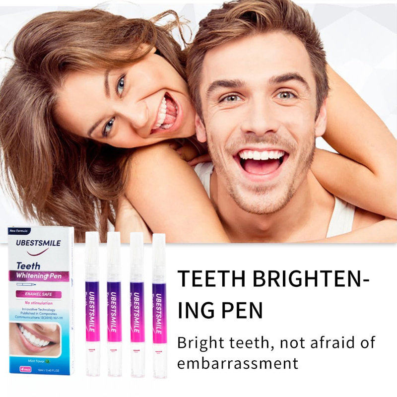 Stylo Gel Blanchissant pour le - Teeth Whitening Effective avis et prix