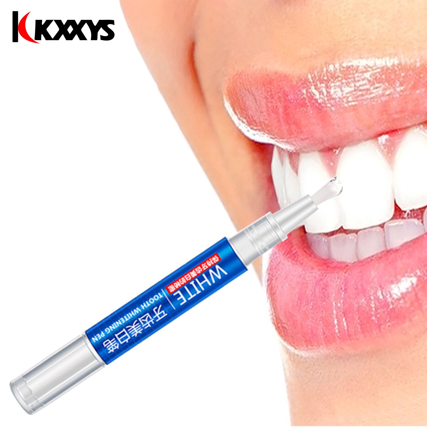 Stylo de blanchiment des dents - Teeth Whitening Gel Peroxide avis et prix