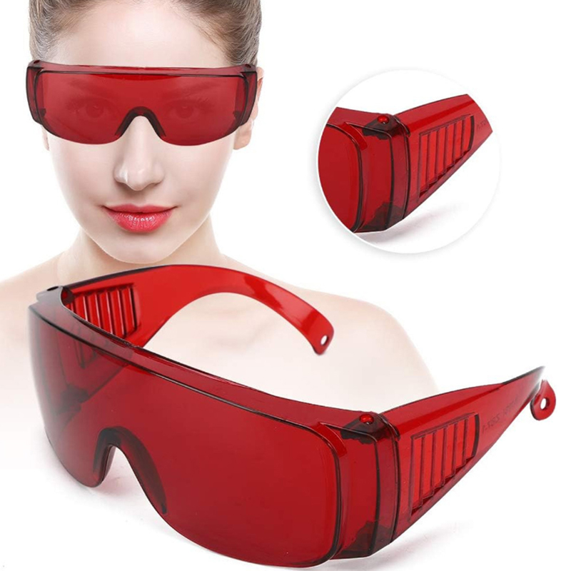 Lunettes de Protection des yeu - Teeth Whitening Uv Light avis et prix