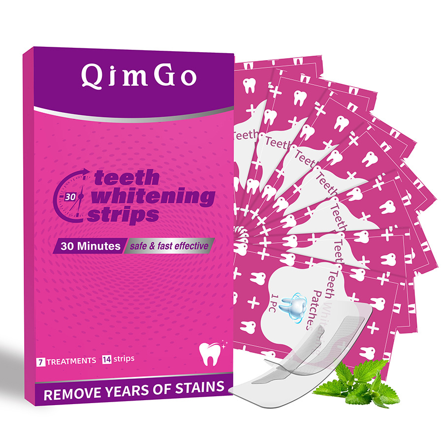 Bandes blanchissantes pour les - Whitening Strip 3D avis et prix