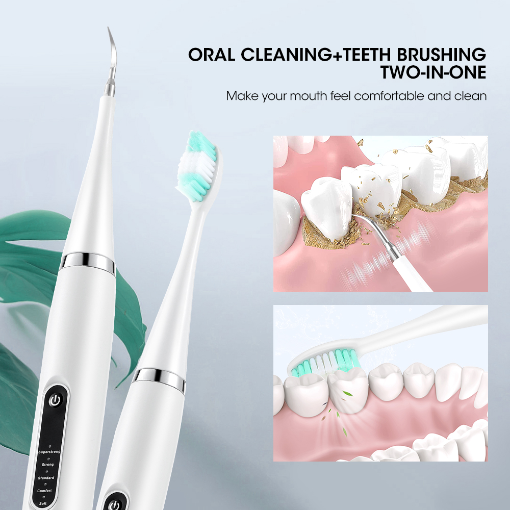 Détartreur dentaire électrique - Teeth Whitening Home avis et prix