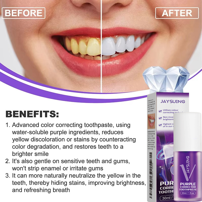 Dentifrice blanchissant pour l - Teeth Whitening Korea avis et prix