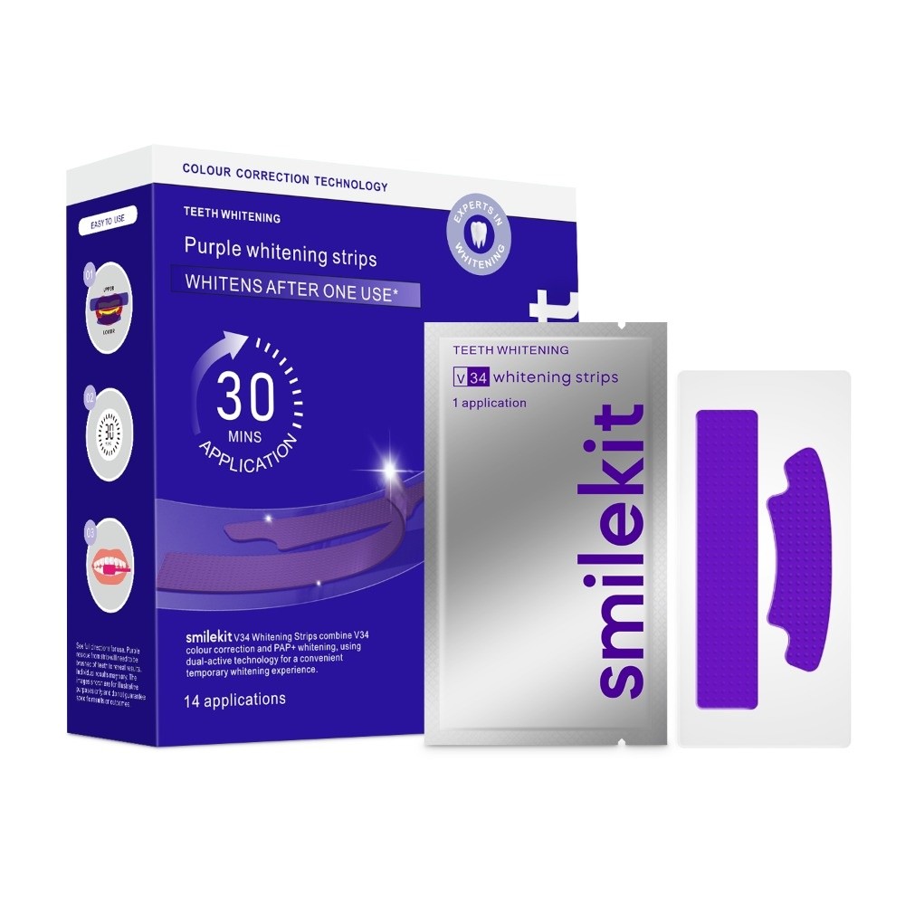 7/14 pièces nouvelle bande de  - Teeth Whitening Effective avis et prix