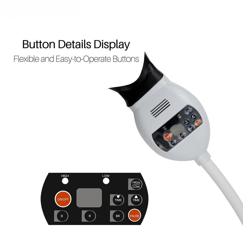 Accélérateur de blanchiment de - Teeth Whitening With Led Light avis et prix