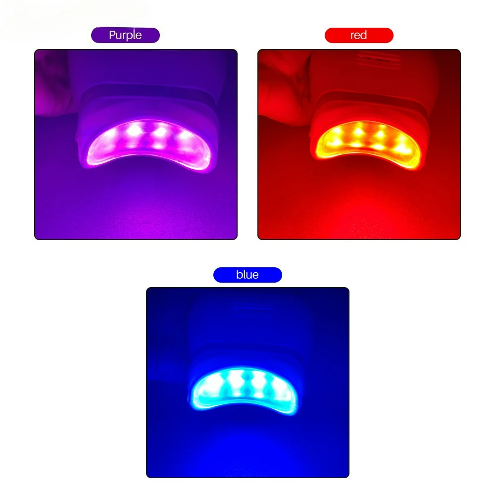 Accélérateur de blanchiment de - Teeth Whitening With Led Light avis et prix