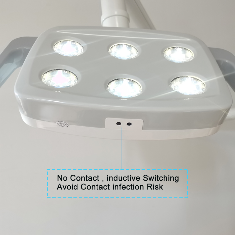 Lampe LED Dentaire à 6LED, Lum - Teeth Whitening Led Light avis et prix