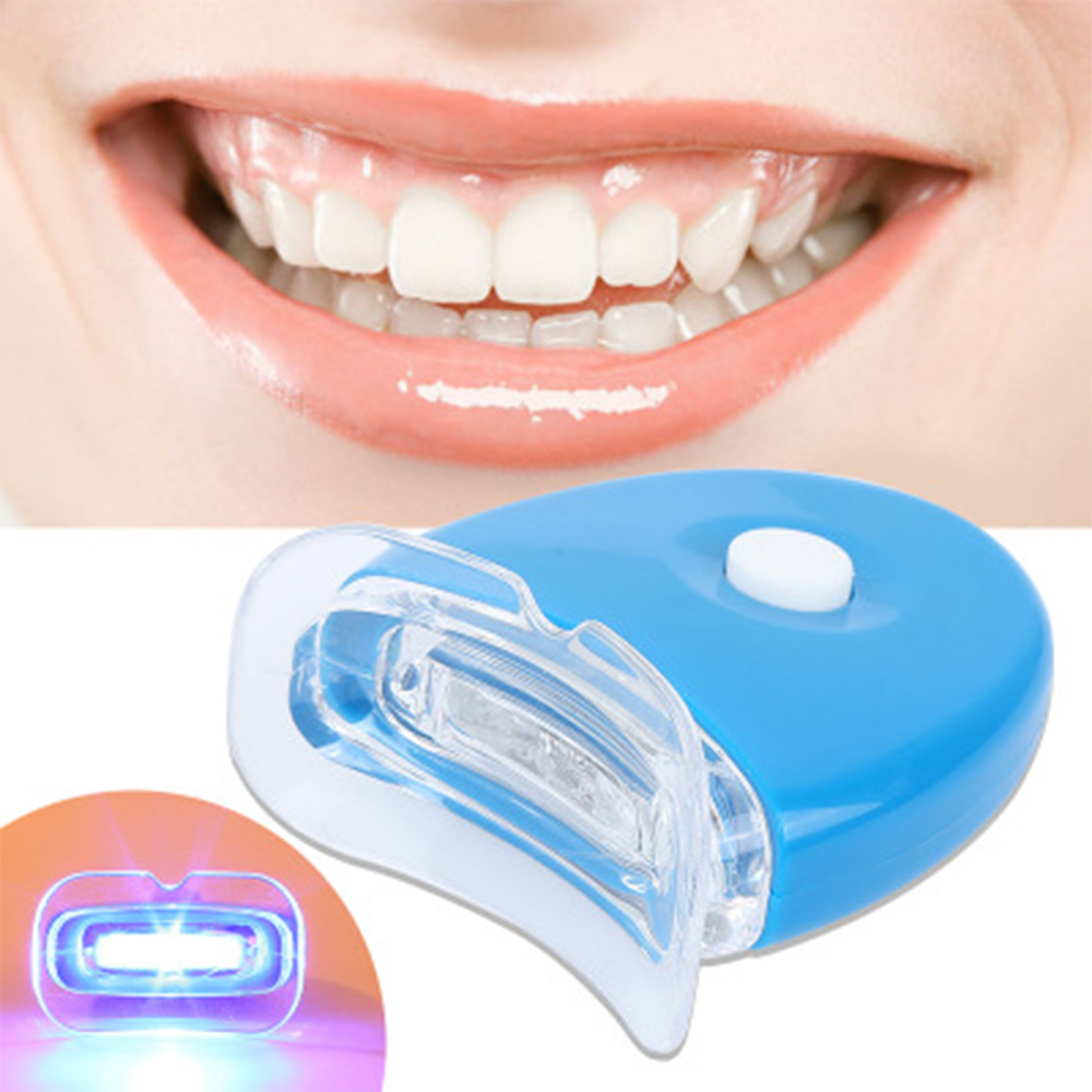 Accélérateur de blanchiment de - Teeth Whitening Uv Light avis et prix