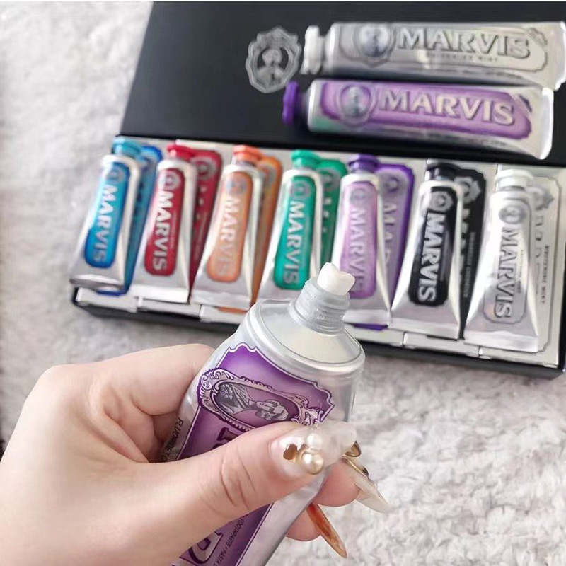 Dentifrice Marvis Whitening He - Teeth Whitening Marvis Toothpaste avis et prix