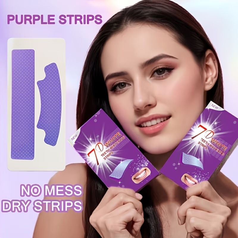 Nouvelles bandes blanchissante - Whitening Strip 3D avis et prix