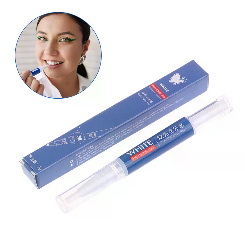 Stylo Gel éclaircissant pour b - Teeth Whitening Effective avis et prix