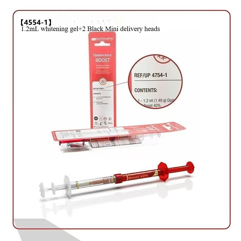 Matériel dentaire peroxyde d'h - Teeth Whitening Gel Peroxide avis et prix