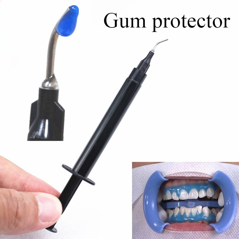 Protection des gencives dentai - Teeth Whitening With Blue Light avis et prix
