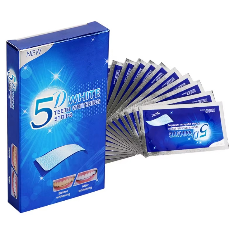 Autocollant magique de blanchi - Teeth Whitening Effective avis et prix