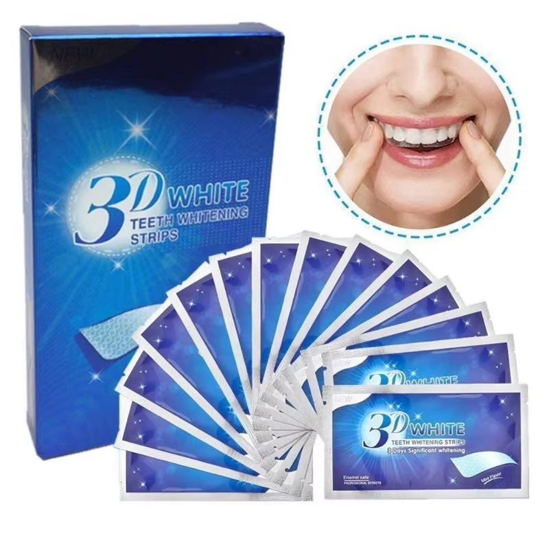 Autocollant magique de blanchi - Teeth Whitening Effective avis et prix
