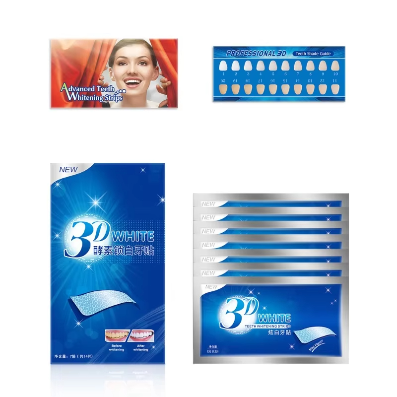 Autocollant magique de blanchi - Teeth Whitening Effective avis et prix