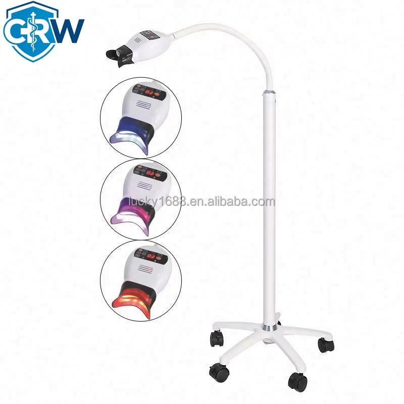 Appareil de blanchiment dentai - Teeth Whitening With Blue Light avis et prix