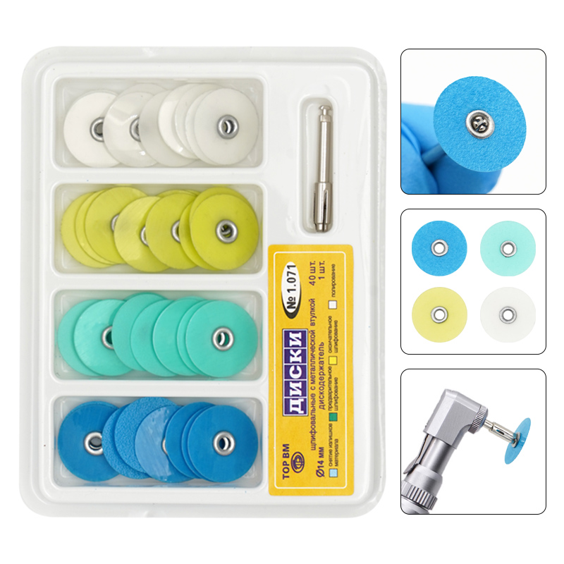 Disques de polissage dentaire, - Teeth Whitening Home avis et prix