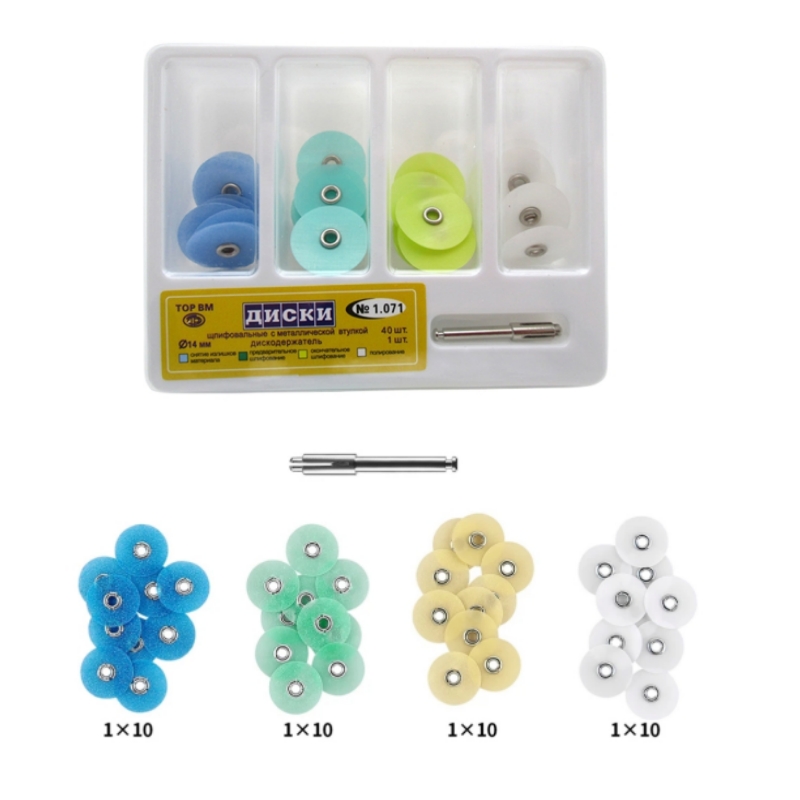 Disques de polissage dentaire, - Teeth Whitening Home avis et prix